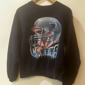 Vintage Dallas Cowboys sweatshirt